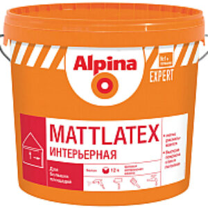 Краска Expert Mattlatex 21век