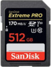 Карта памяти Extreme Pro SDXC UHS-I Class 3 V30 (SDSDXXD-512G-GN4IN) 21век