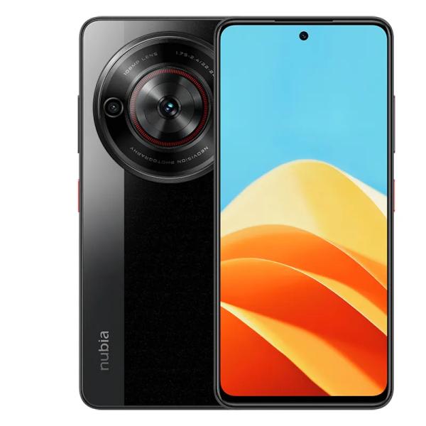 Анонс Nubia Calf: бюджетный смартфон в виде фотофлагмана