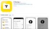 Приложение Тинькофф временно доступно для iPhone в России