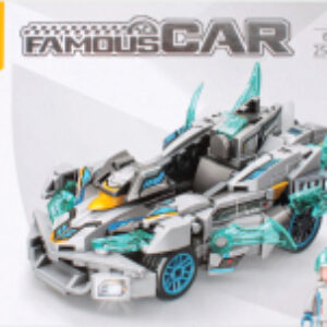 Конструктор Famous Car / SR-T-3033 21век