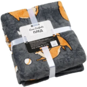 Плед Festival Spitz 150x200 / 6154704 21век
