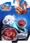 Игрушка детская Волчок Классик Fiery Dragon / 37698 21век