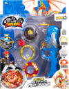 Игрушка детская Волчок Адвансд Fiery Dragon / 37704 21век