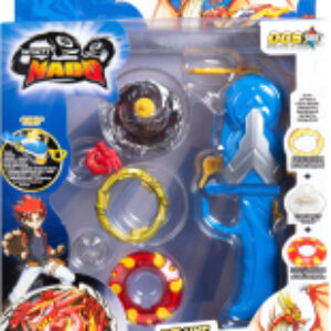 Игрушка детская Волчок Адвансд Fiery Dragon / 37704 21век