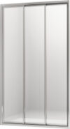 Душевая дверь Forsa 130x195 / 17021104NX 21век