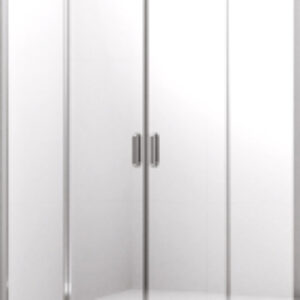 Душевая дверь Forsa 130x200 / 17021108AX 21век