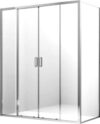 Душевой уголок Forsa 140x90x200 / 17021109AX-90AX 21век