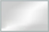 Зеркало Frame Silver Led 110x80 21век
