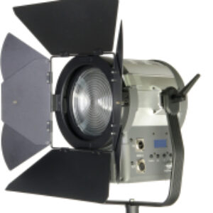 Осветитель студийный Fresnel 200 LED X3 DMX / 25244 21век