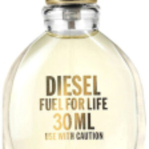Парфюмерная вода Fuel for Life Woman 21век