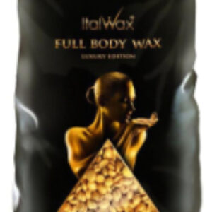 Воск для депиляции Full Body Wax горячий пленочный в гранулах 21век