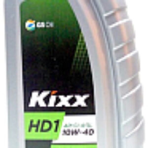 Моторное масло Fully Synthetic HD1 10W40 / L2061AL1E1 21век