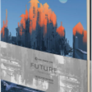 Записная книжка Future. Fallen City А5 / NA5_51390 21век