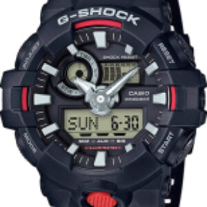 Часы наручные мужские G-Shock GA-700DC-1AER 21век