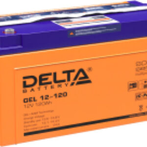 Батарея для ИБП GEL 12-120 21век