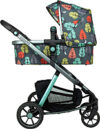 Детская универсальная коляска Giggle Quad / 4168 21век