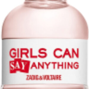 Парфюмерная вода Girls Can Say Anything 21век