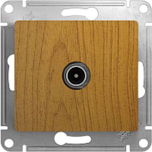 Розетка Glossa GSL000591 21век