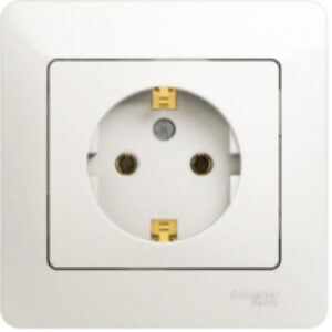 Розетка Glossa GSL000642 21век