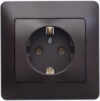 Розетка Glossa GSL000842 21век