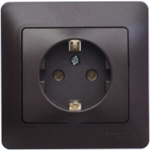 Розетка Glossa GSL000842 21век