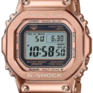 Часы наручные женские GMW-B5000GD-4E 21век