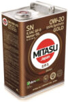 Моторное масло Gold 0W20 / MJ-102-4 21век