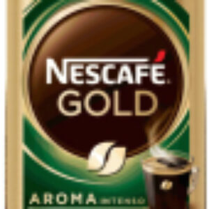 Кофе растворимый Gold Aroma Intenso с добавлением молотого 21век
