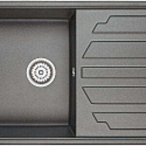Мойка кухонная GR-8002 21век