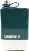 Фляга Green Edition Traveller / PF-BD-F10 21век