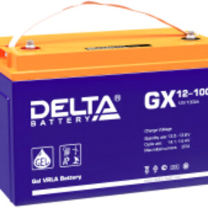 Батарея для ИБП GX 12-100 21век
