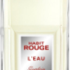 Туалетная вода Habit Rouge L`Eau 21век