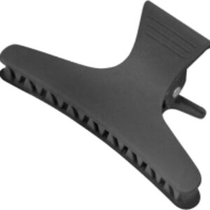 Зажим для волос Hair Clip Rubberized A468 21век