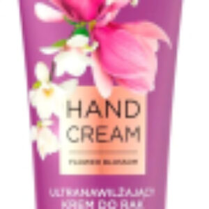 Крем для рук Hand Cream Flower Blossom Ультраувлажняющий 21век