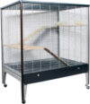 Клетка для грызунов Happy Home 99 A Antik-Platinum / B21426 21век