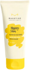 Маска для лица кремовая Happy Skin питательная 21век