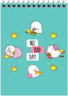 Блокнот Happy Time А6 / MS_52341 21век