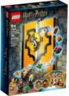 Конструктор Harry Potter Знамя факультета Пуффендуй / 76412 21век