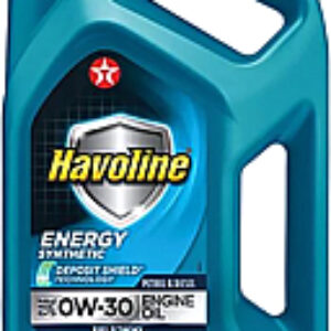Моторное масло Havoline Energy 0W30 / 803251MHE 21век