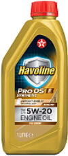 Моторное масло Havoline ProDS F 5W20 / 804035NKE 21век