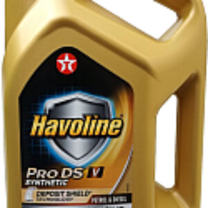 Моторное масло Havoline ProDS V 5W30 / 804038MHE 21век