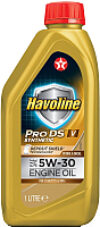 Моторное масло Havoline ProDS V 5W30 / 804038NKE 21век