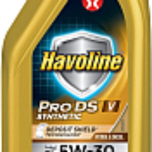 Моторное масло Havoline ProDS V 5W30 / 804038NKE 21век