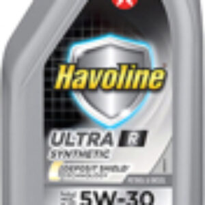 Моторное масло Havoline Ultra R 5W30 / 802534NKE 21век
