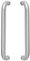 Ручка дверная HC-0901-25/300-INOX 21век