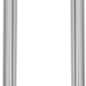 Ручка дверная HC-0901-25/300-INOX 21век