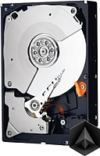 Жесткий диск HDD Desktop Black (WD4005FZBX) 21век