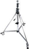 Стойка для студийного оборудования Heavy Duty Wind-Up Stand with Braked Caster 484 21век