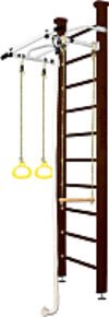 Детский спортивный комплекс Helena Ceiling 21век